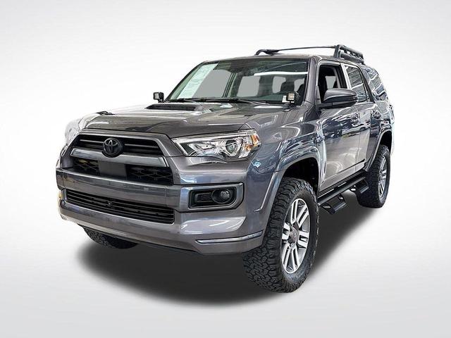 2022 Toyota 4runner