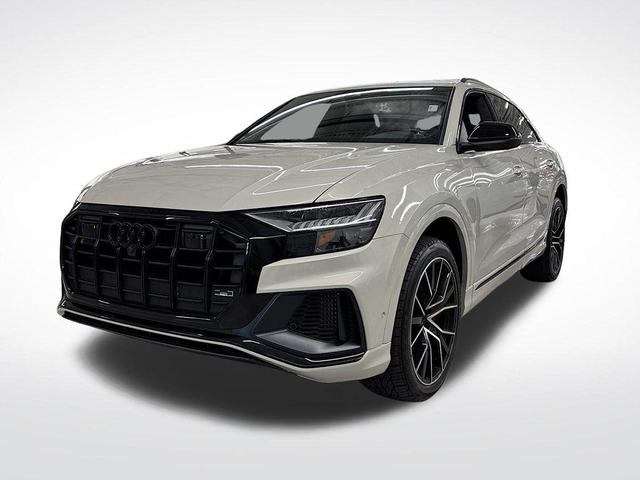 2022 Audi SQ8