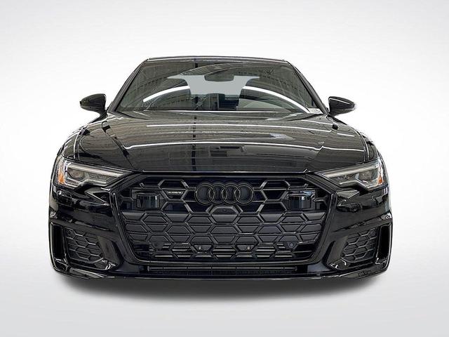 Photo of 2025 Mythos Black Metallic Audi A6