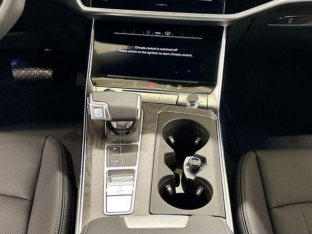 Photo of 2025 Mythos Black Metallic Audi A6