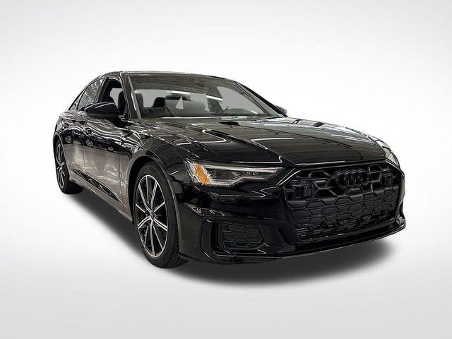 Photo of 2025 Mythos Black Metallic Audi A6