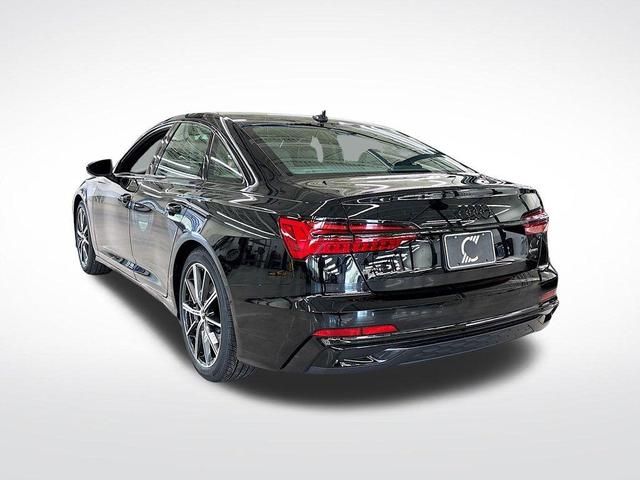 Photo of 2025 Mythos Black Metallic Audi A6
