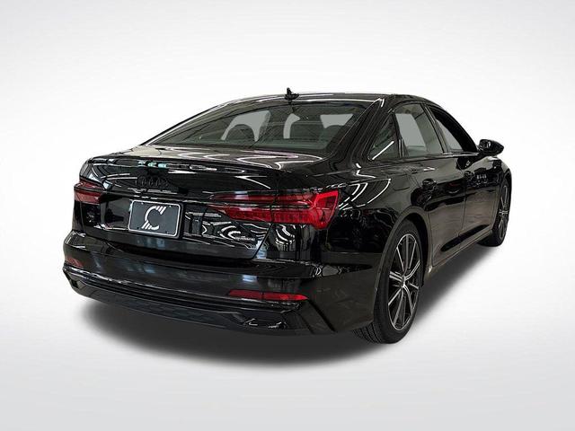 Photo of 2025 Mythos Black Metallic Audi A6