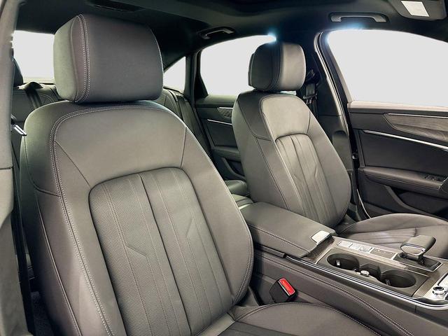 Photo of 2025 Mythos Black Metallic Audi A6