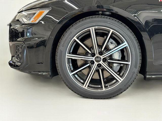 Photo of 2025 Mythos Black Metallic Audi A6