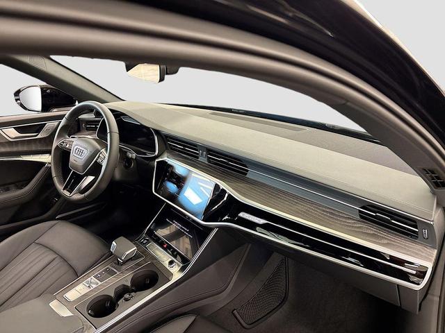 Photo of 2025 Mythos Black Metallic Audi A6