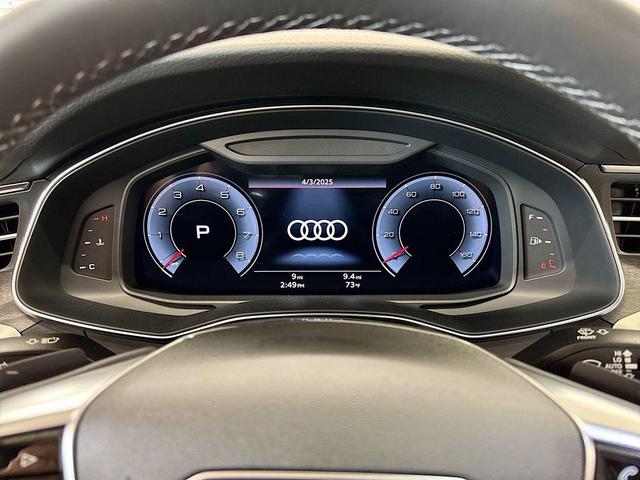 Photo of 2025 Mythos Black Metallic Audi A6