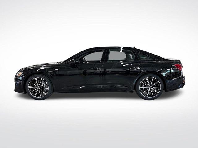 Photo of 2025 Mythos Black Metallic Audi A6