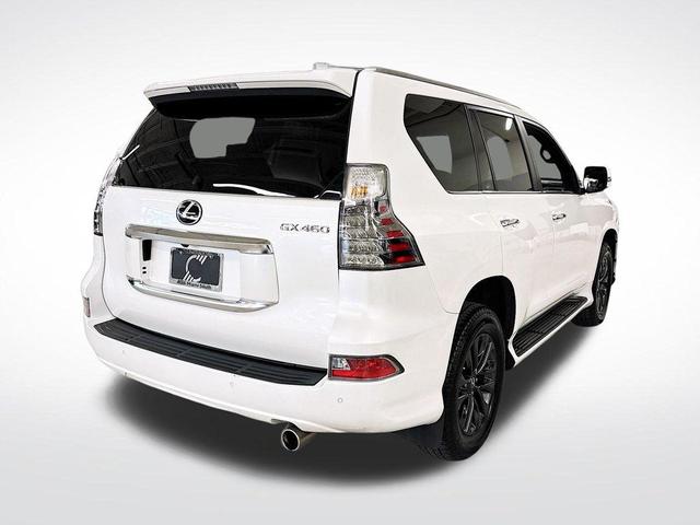 Photo of 2023 White Lexus GX 460