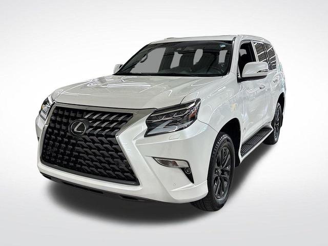 Photo of 2023 White Lexus GX 460