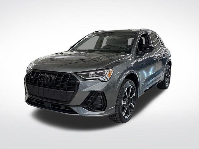 2025 Audi Q3