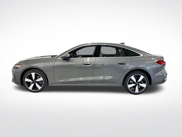 Photo of 2025 Chronos Gray Metallic Audi A5