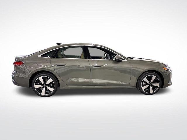 Photo of 2025 Chronos Gray Metallic Audi A5
