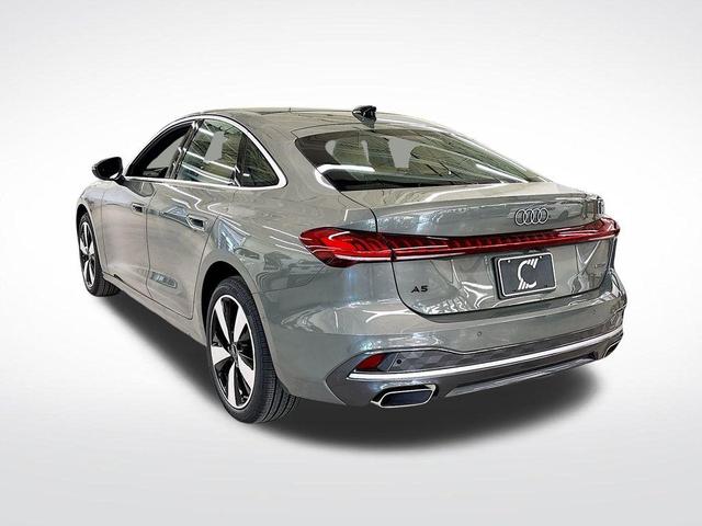 Photo of 2025 Chronos Gray Metallic Audi A5