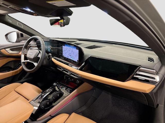 Photo of 2025 Chronos Gray Metallic Audi A5