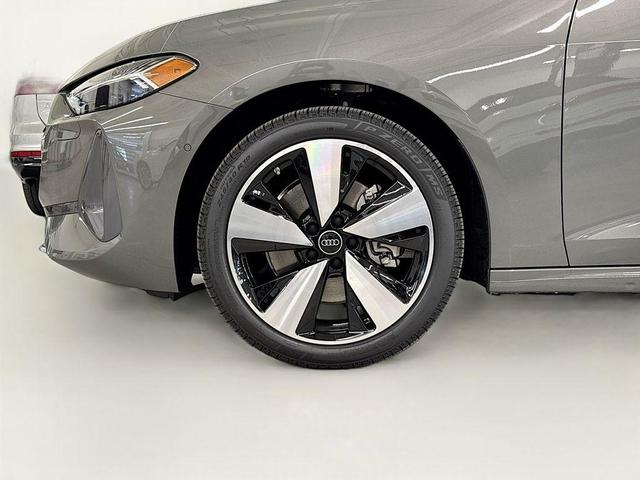 Photo of 2025 Chronos Gray Metallic Audi A5