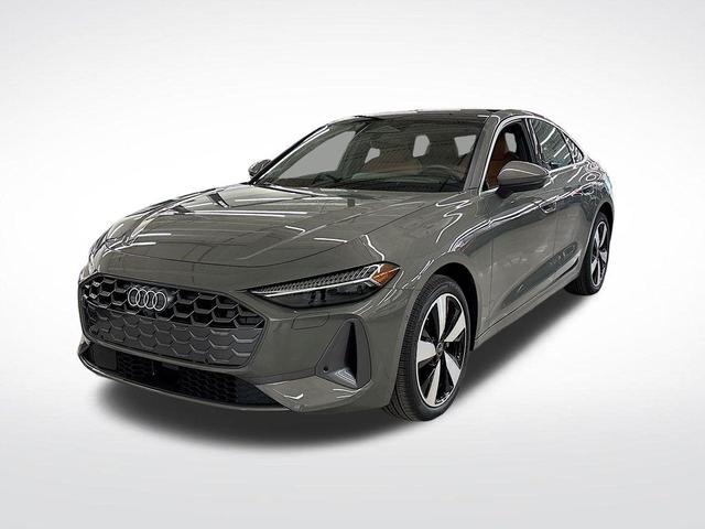 Photo of 2025 Chronos Gray Metallic Audi A5