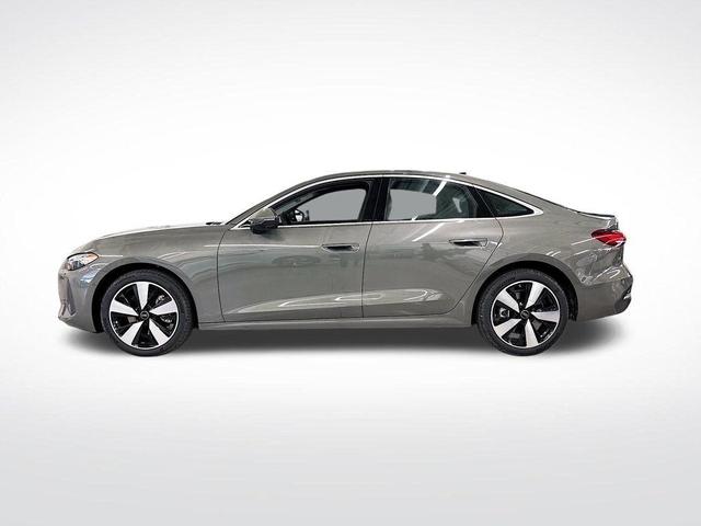 Photo of 2025 Chronos Gray Metallic Audi A5