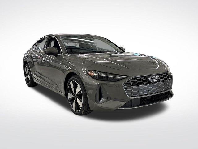 Photo of 2025 Chronos Gray Metallic Audi A5