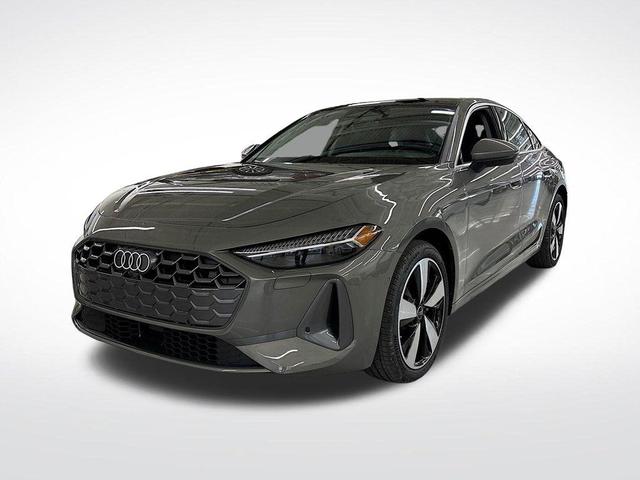 Photo of 2025 Chronos Gray Metallic Audi A5