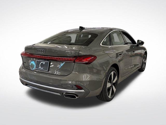 Photo of 2025 Chronos Gray Metallic Audi A5