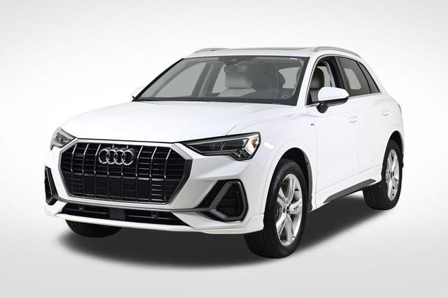 2024 Audi Q3