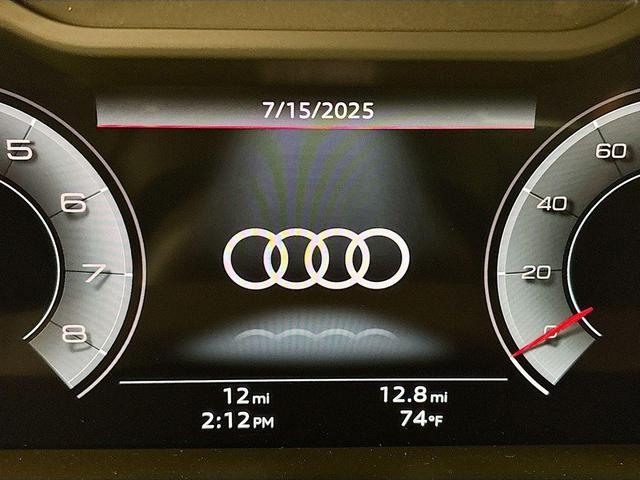 Photo of 2025 Daytona Gray Pearl Effect Audi A6