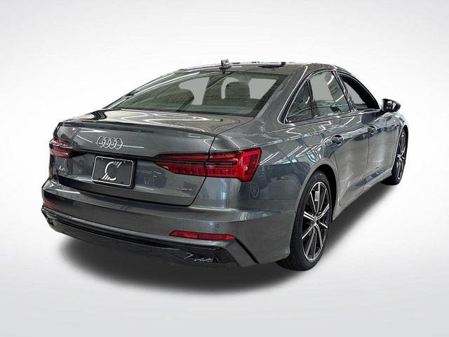 Photo of 2025 Daytona Gray Pearl Effect Audi A6