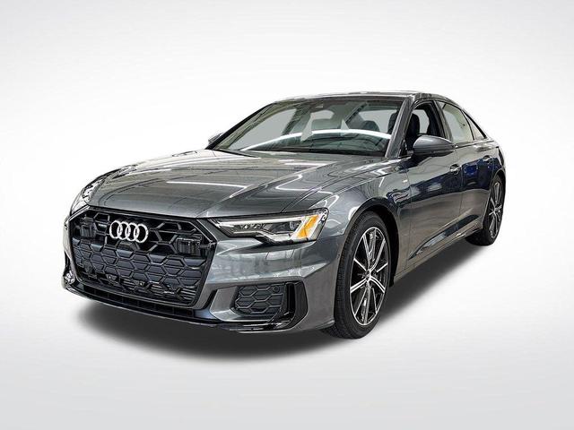Photo of 2025 Daytona Gray Pearl Effect Audi A6