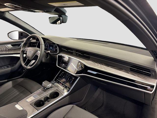 Photo of 2025 Daytona Gray Pearl Effect Audi A6