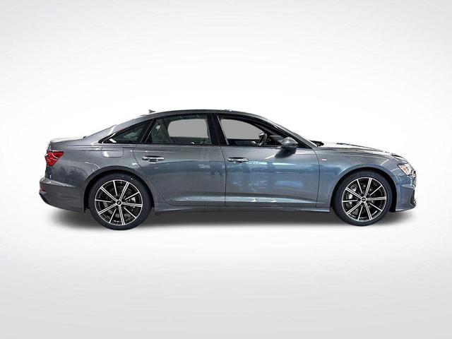 Photo of 2025 Daytona Gray Pearl Effect Audi A6