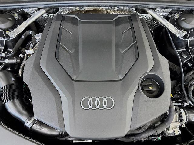 Photo of 2025 Daytona Gray Pearl Effect Audi A6