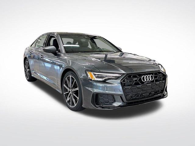 Photo of 2025 Daytona Gray Pearl Effect Audi A6