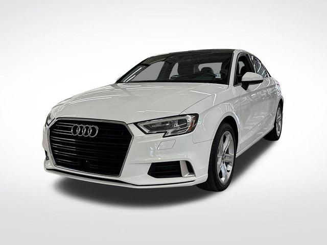 2018 Audi A3