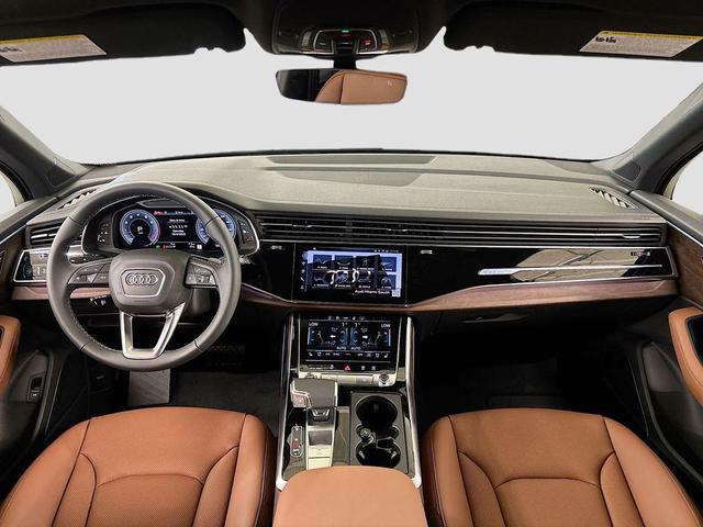 Photo of 2026 Mythos Black Metallic Audi Q7