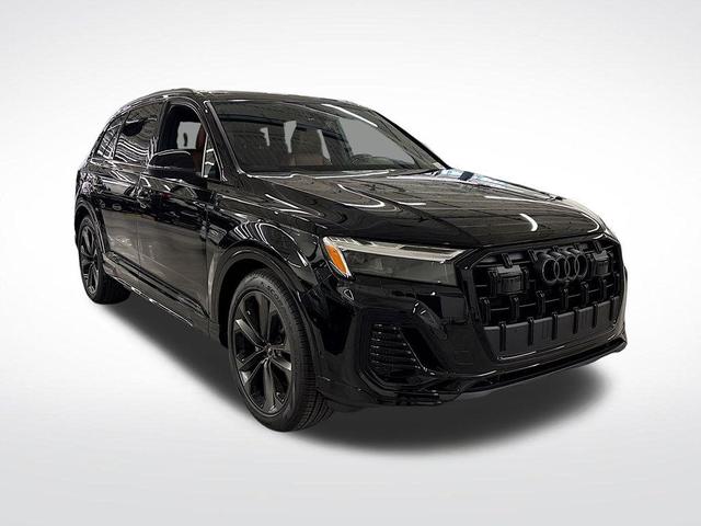 Photo of 2026 Mythos Black Metallic Audi Q7