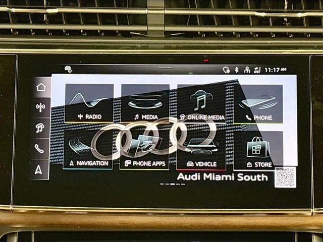 Photo of 2026 Mythos Black Metallic Audi Q7