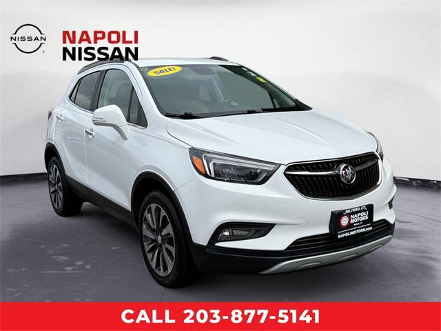2019 Buick Encore