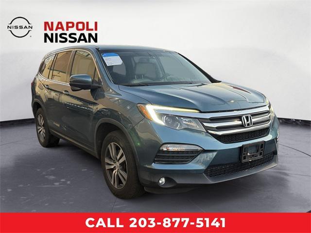 2016 Honda Pilot