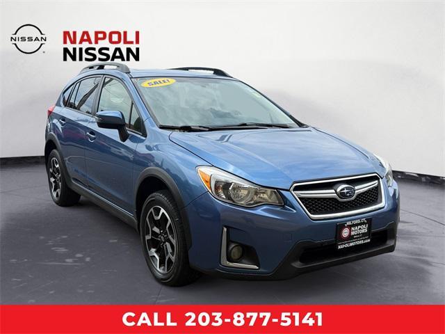 2016 Subaru Crosstrek