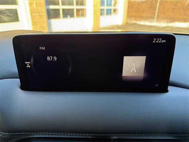 Photo of 2023 Eternal Blue Mica Mazda CX-5