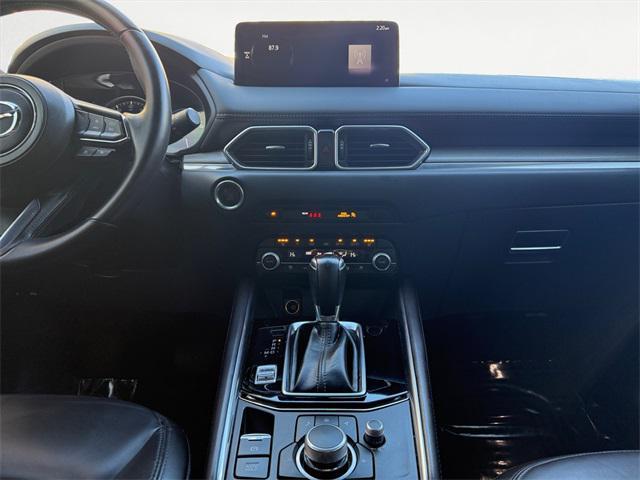 Photo of 2023 Eternal Blue Mica Mazda CX-5