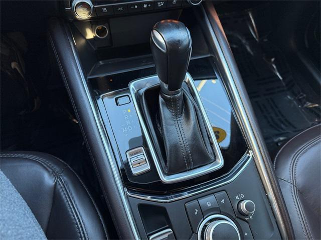 Photo of 2023 Eternal Blue Mica Mazda CX-5