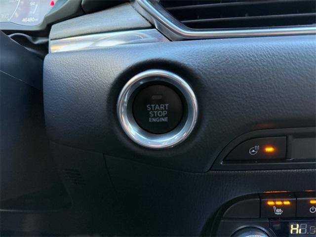 Photo of 2023 Eternal Blue Mica Mazda CX-5