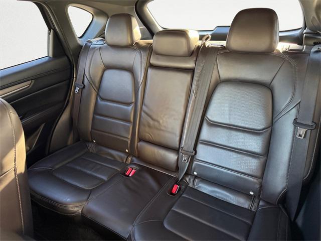 Photo of 2023 Eternal Blue Mica Mazda CX-5