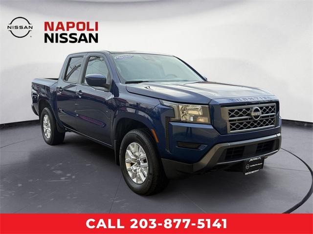 2022 Nissan Frontier
