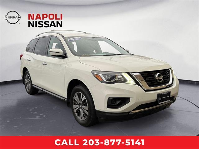 2018 Nissan Pathfinder