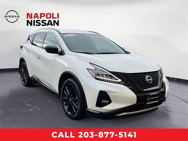 2023 Nissan Murano