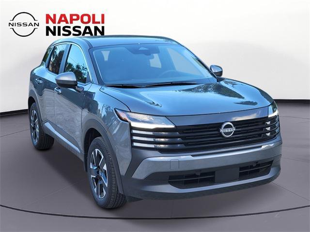 Photo of 2025 Gun Metallic Nissan Kicks
