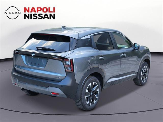 Photo of 2025 Gun Metallic Nissan Kicks